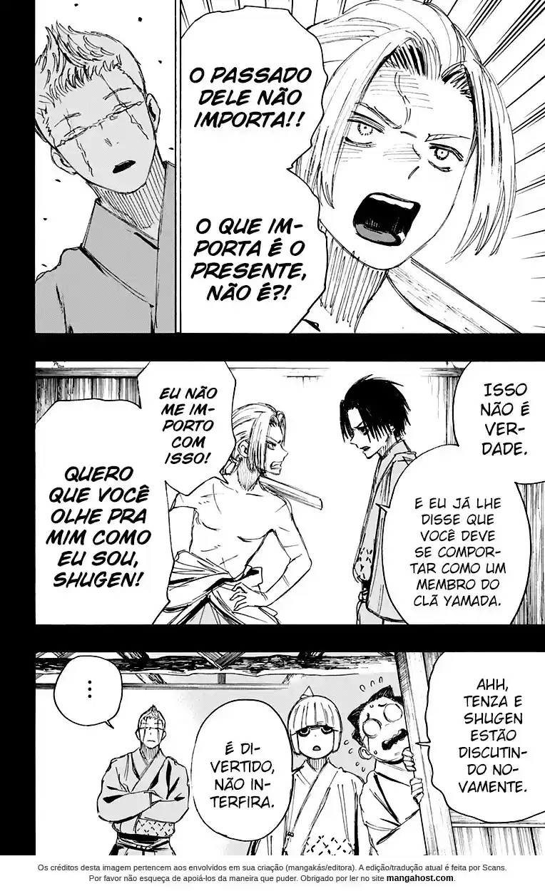 Read Jigokuraku PT Manga Online