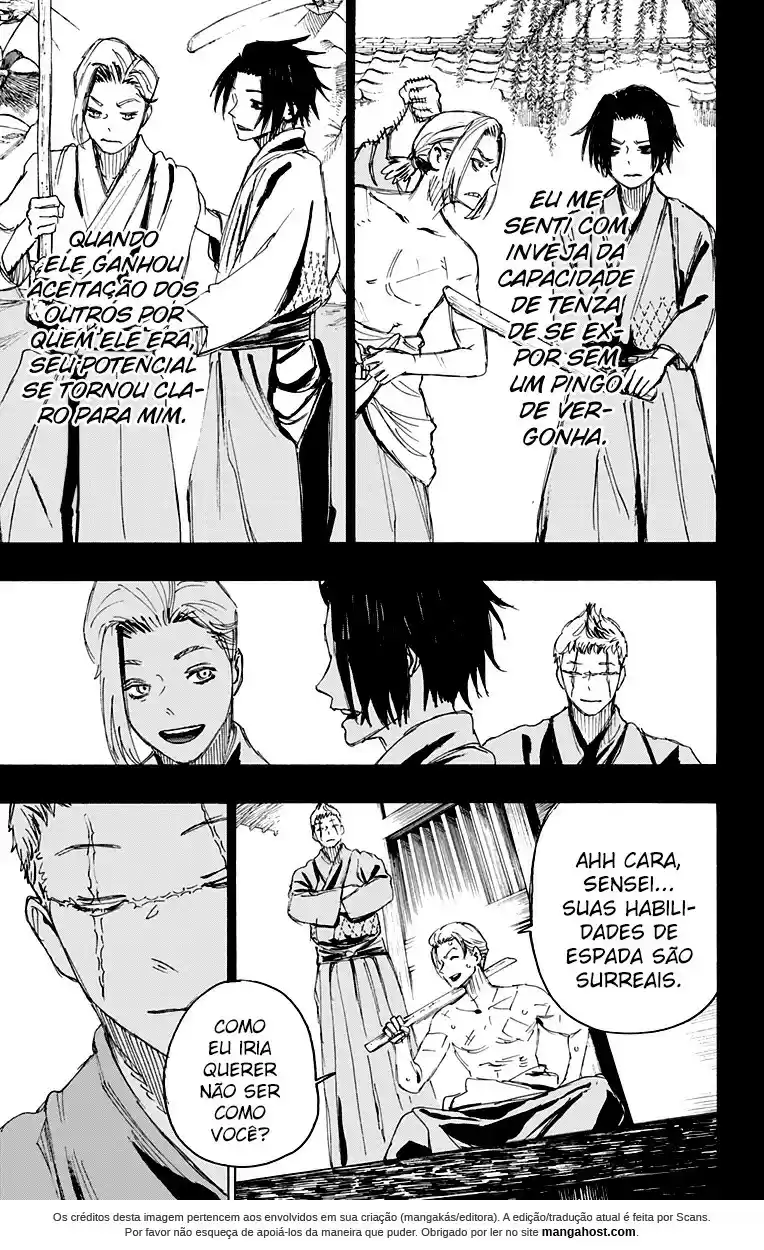 Read Jigokuraku PT Manga Online
