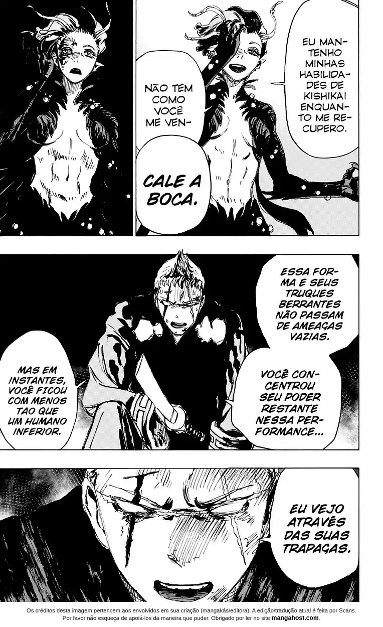 Read Jigokuraku PT Manga Online
