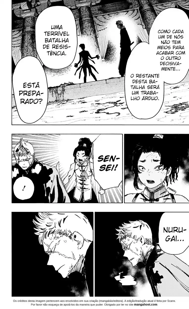 Read Jigokuraku PT Manga Online