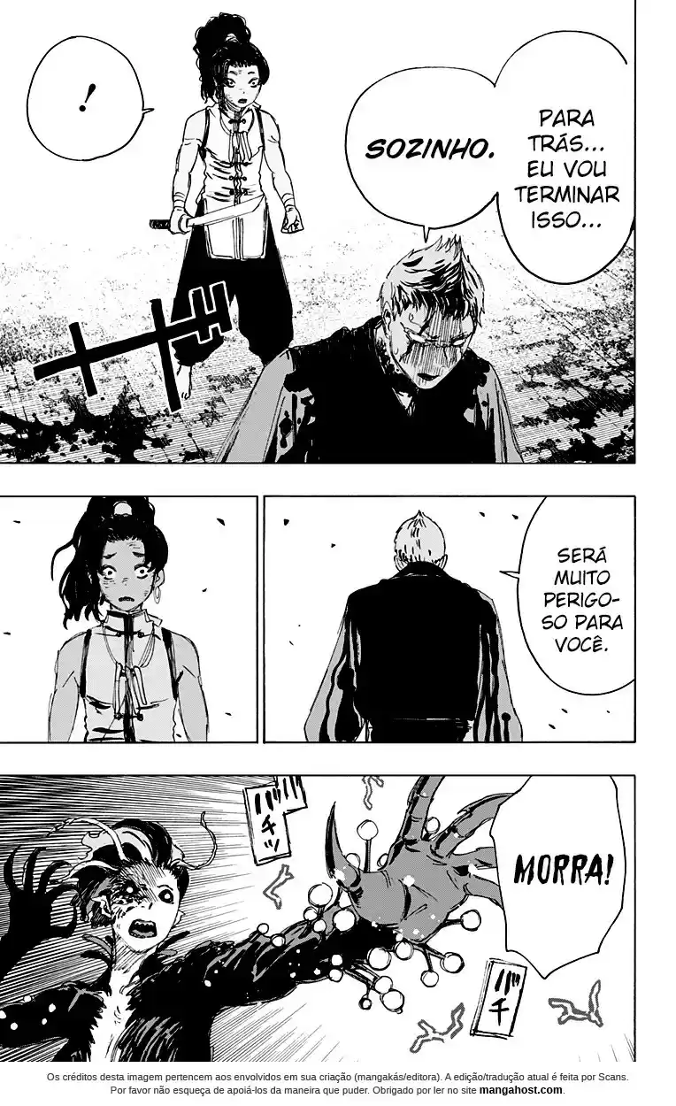 Read Jigokuraku PT Manga Online