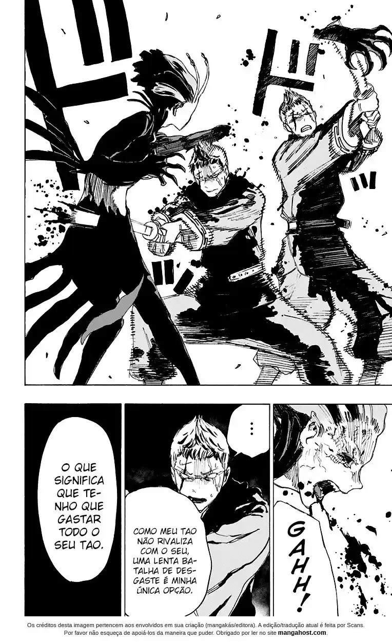 Read Jigokuraku PT Manga Online