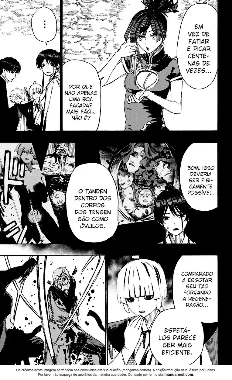 Read Jigokuraku PT Manga Online