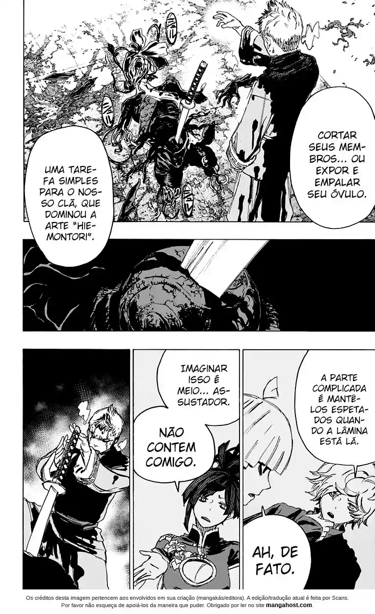Read Jigokuraku PT Manga Online