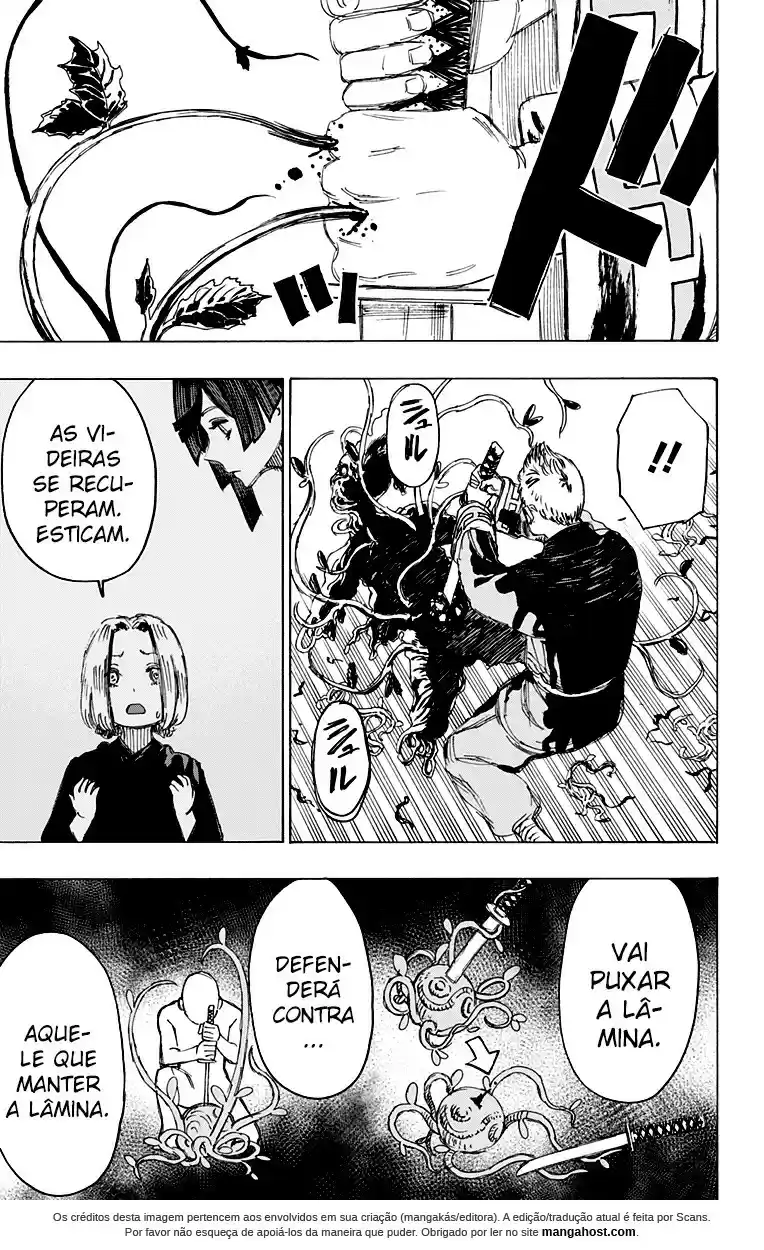 Read Jigokuraku PT Manga Online