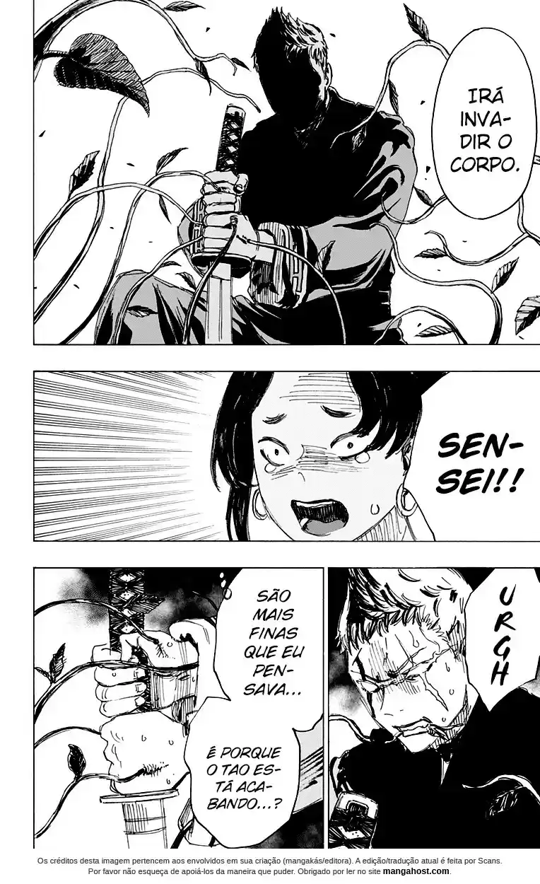 Read Jigokuraku PT Manga Online