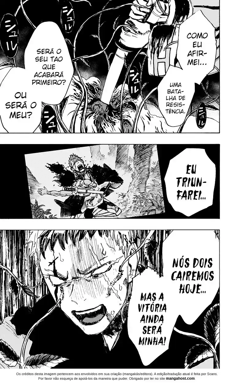 Read Jigokuraku PT Manga Online
