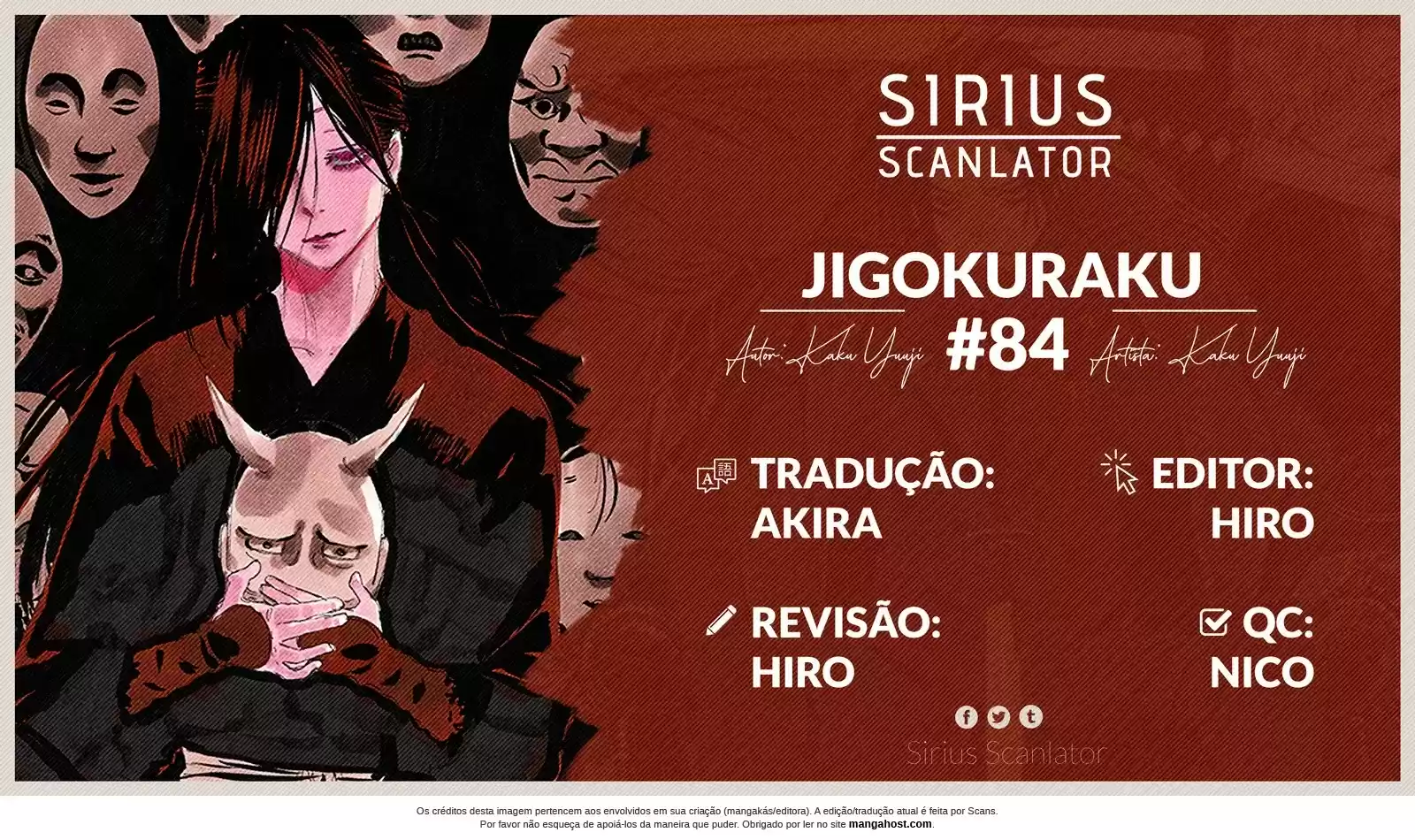 Read Jigokuraku PT Manga Online