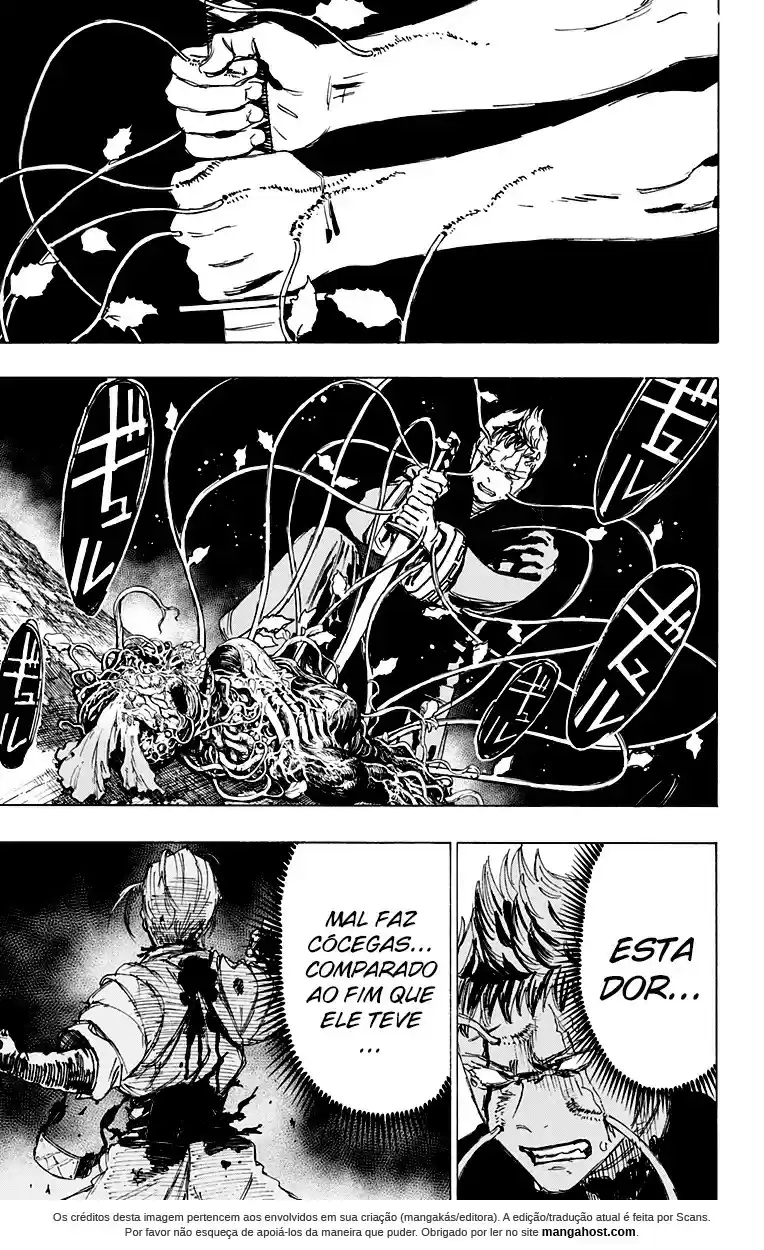Read Jigokuraku PT Manga Online