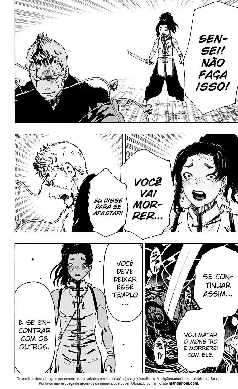 Read Jigokuraku PT Manga Online