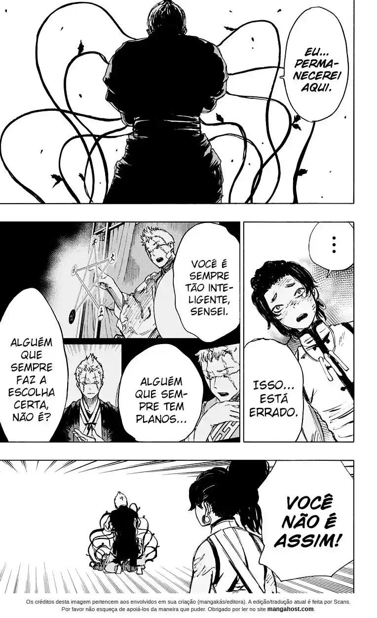 Read Jigokuraku PT Manga Online