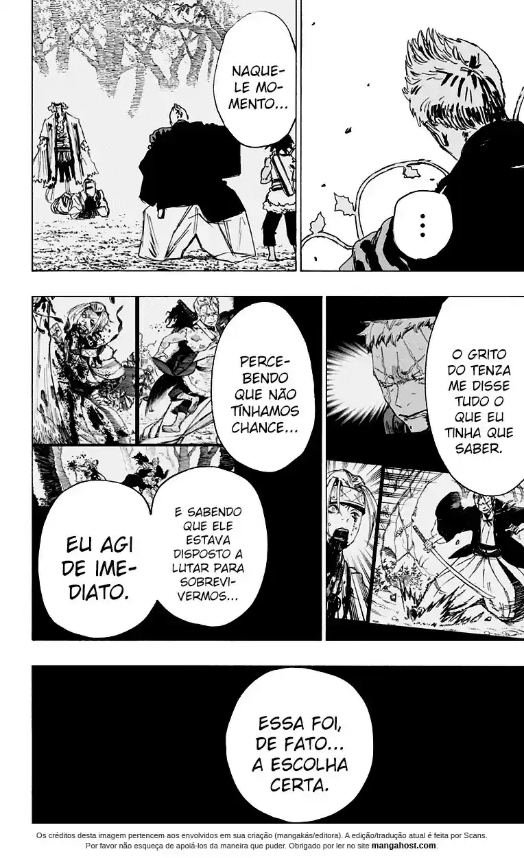Read Jigokuraku PT Manga Online