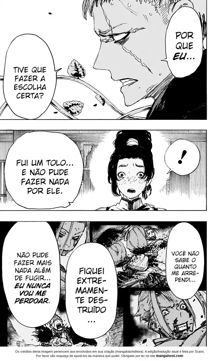 Read Jigokuraku PT Manga Online