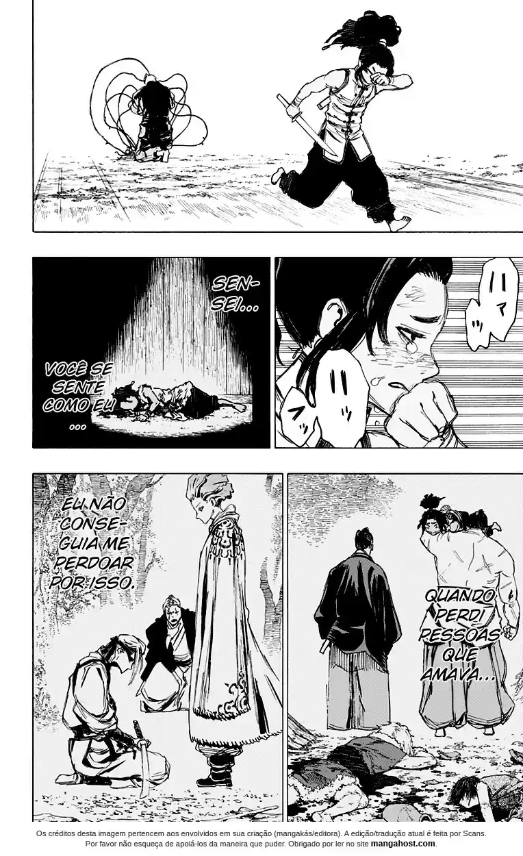 Read Jigokuraku PT Manga Online