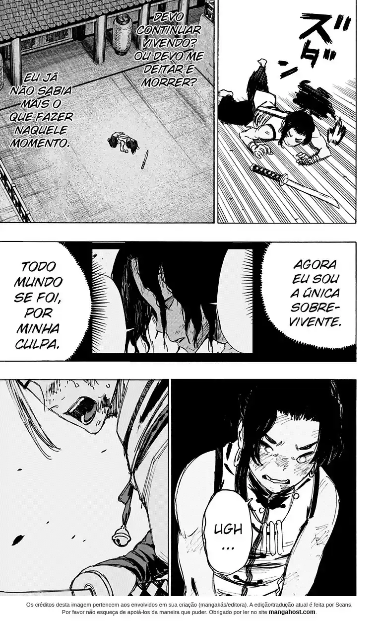 Read Jigokuraku PT Manga Online