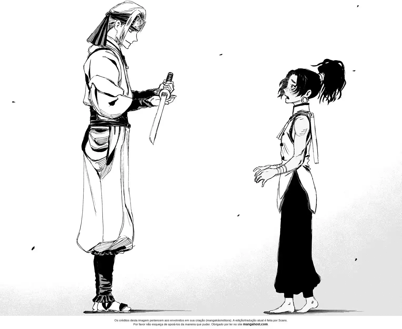 Read Jigokuraku PT Manga Online