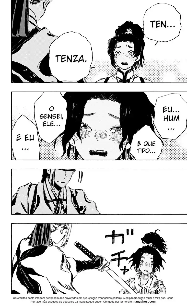 Read Jigokuraku PT Manga Online
