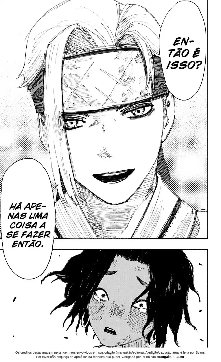 Read Jigokuraku PT Manga Online