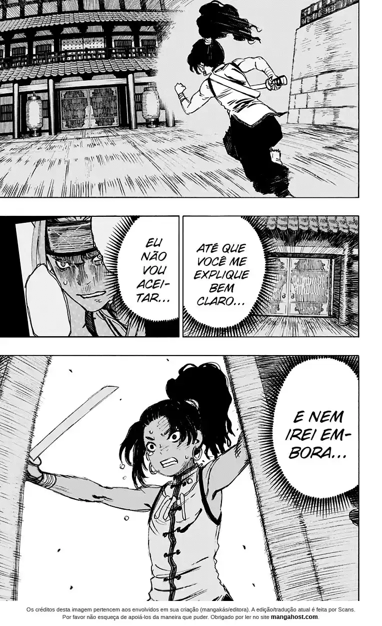 Read Jigokuraku PT Manga Online
