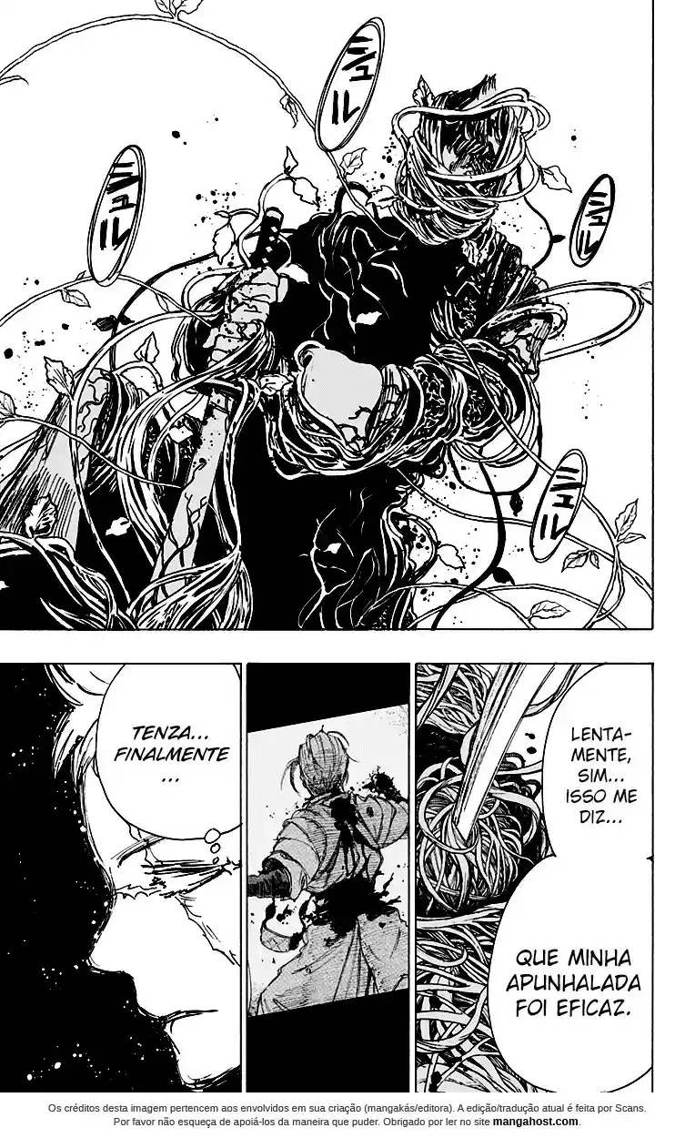 Read Jigokuraku PT Manga Online