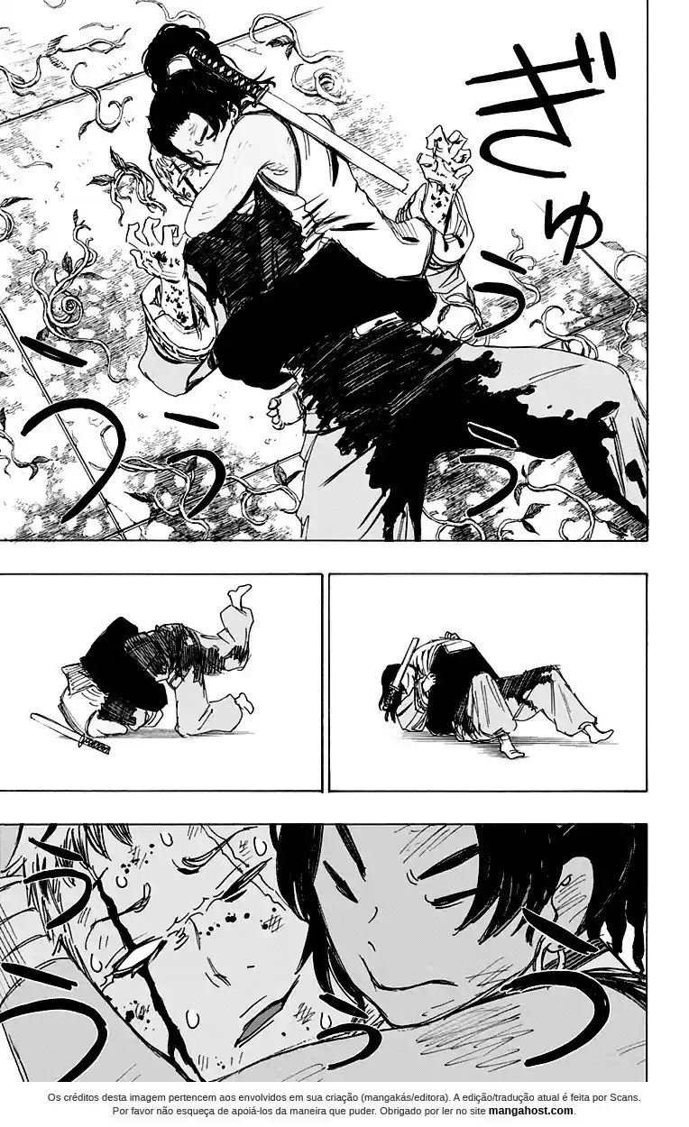 Read Jigokuraku PT Manga Online