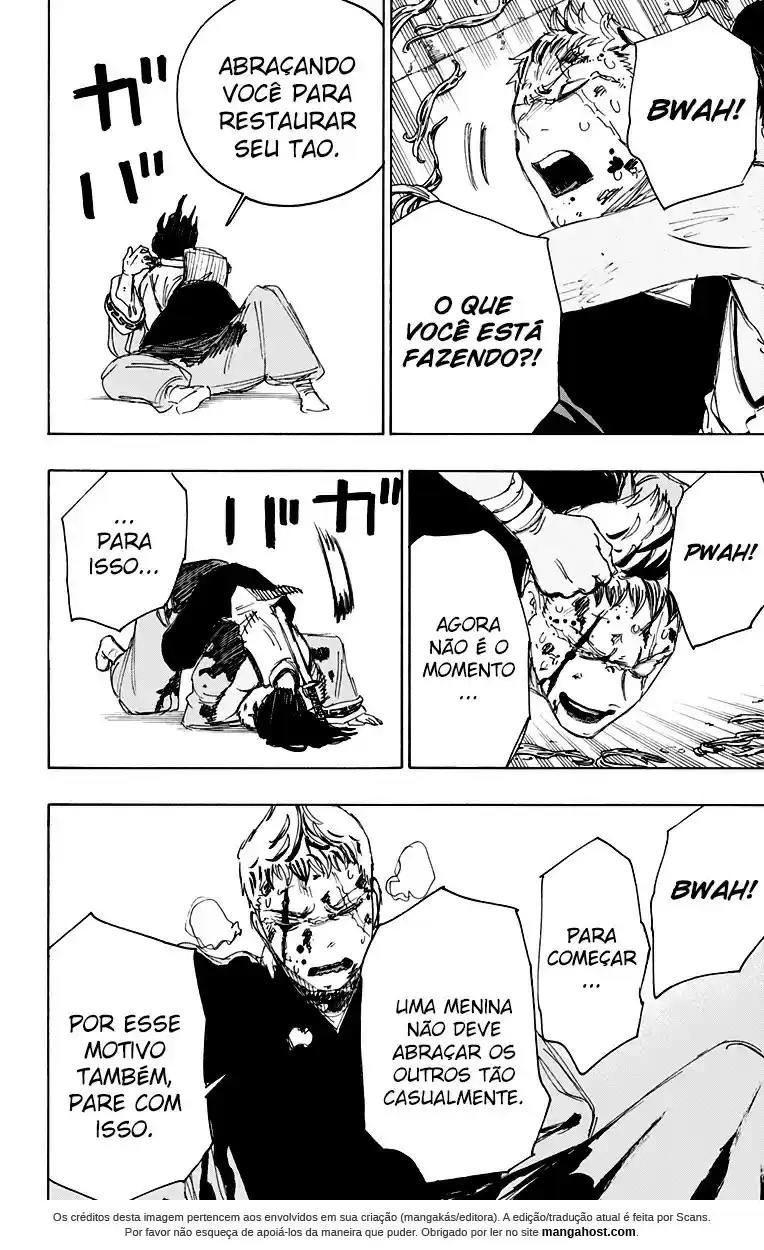 Read Jigokuraku PT Manga Online