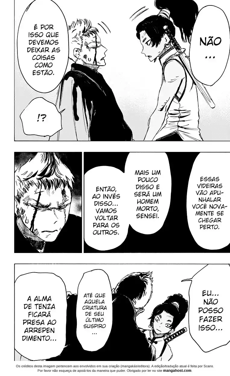 Read Jigokuraku PT Manga Online