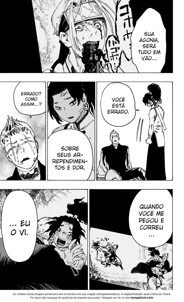 Read Jigokuraku PT Manga Online