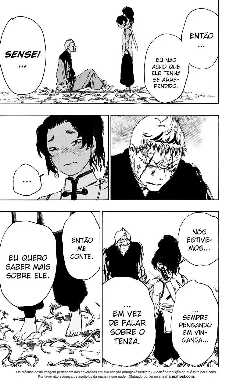 Read Jigokuraku PT Manga Online