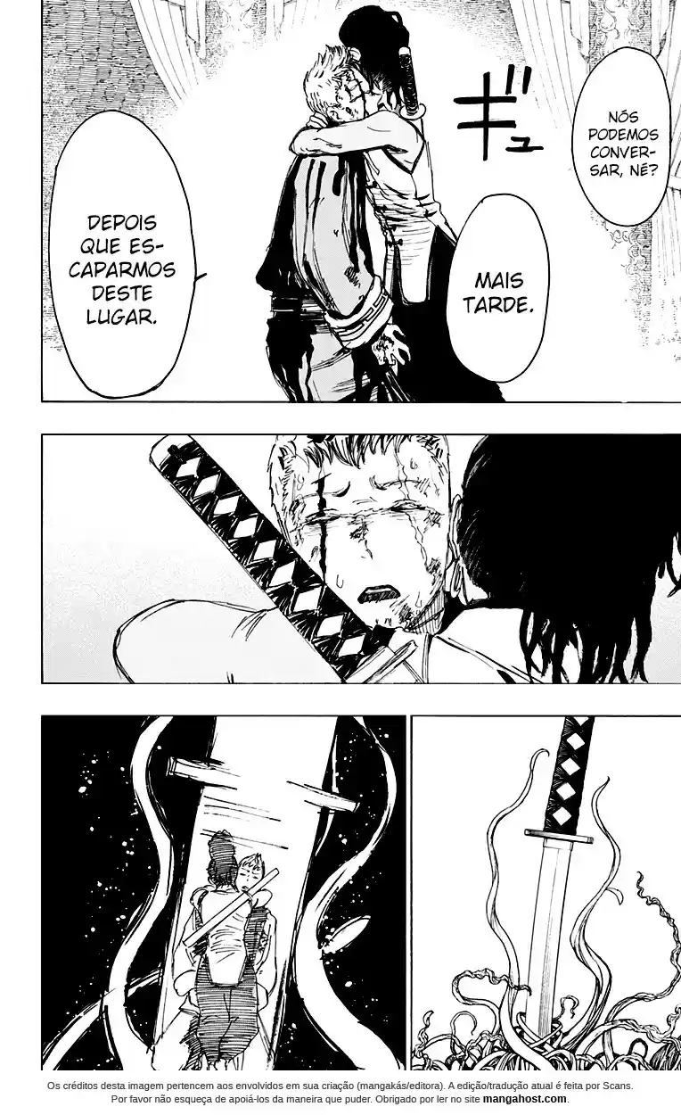 Read Jigokuraku PT Manga Online