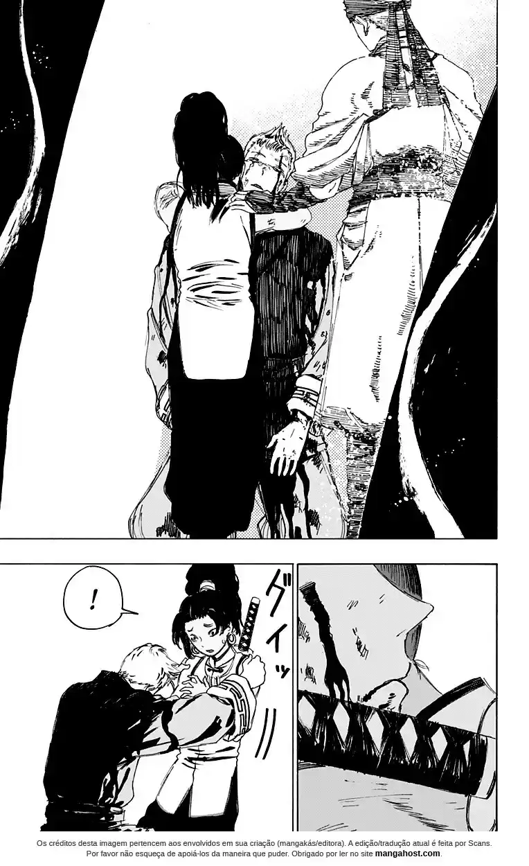 Read Jigokuraku PT Manga Online