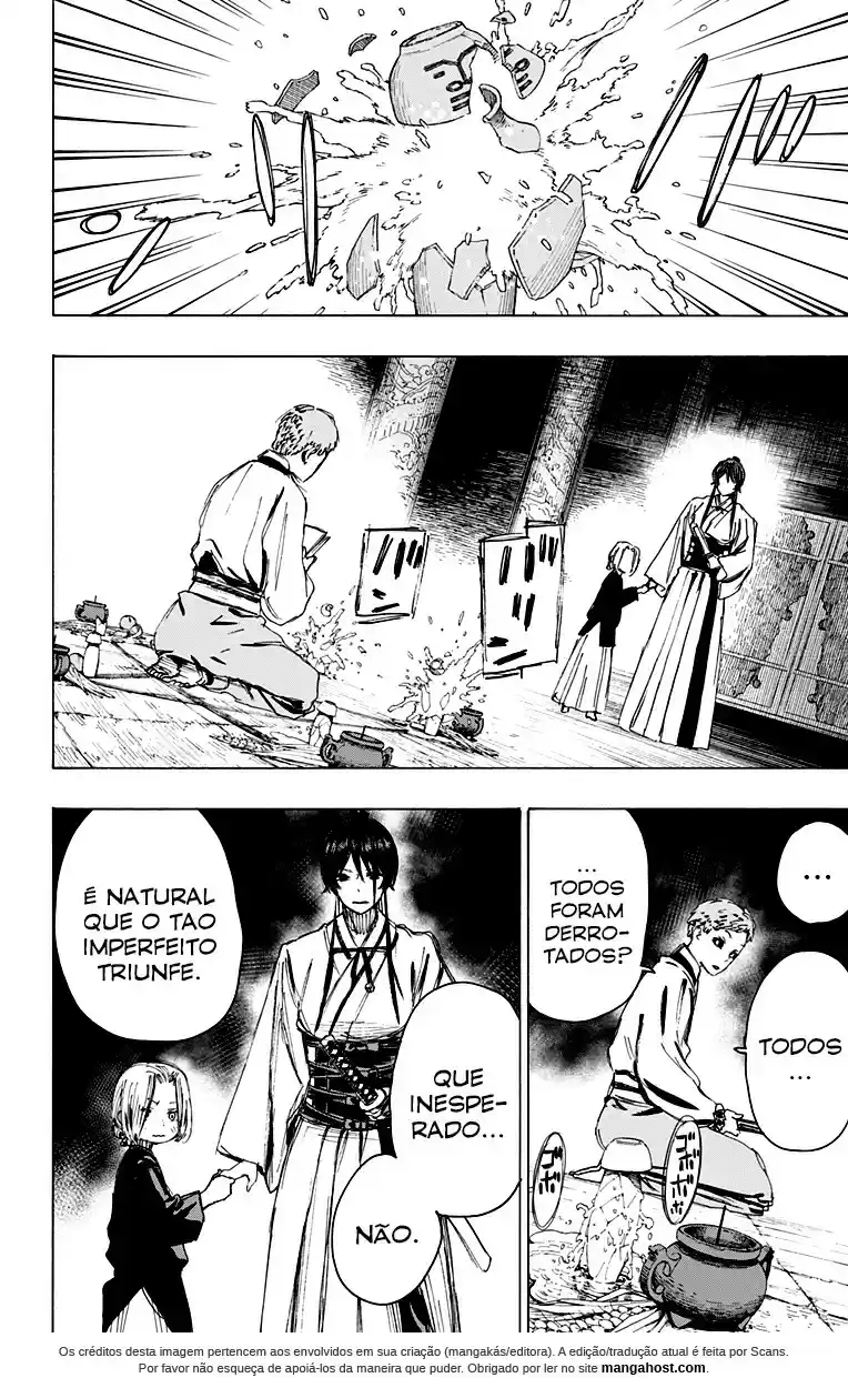 Read Jigokuraku PT Manga Online