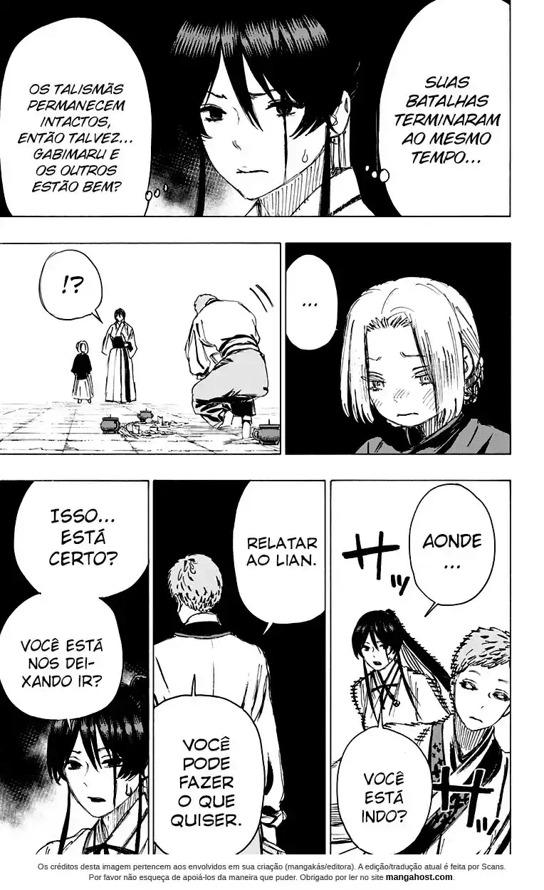Read Jigokuraku PT Manga Online