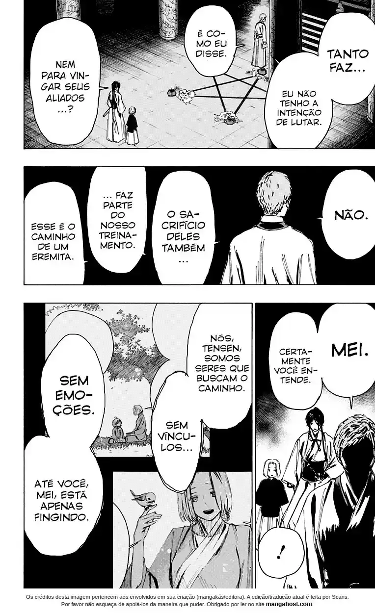 Read Jigokuraku PT Manga Online