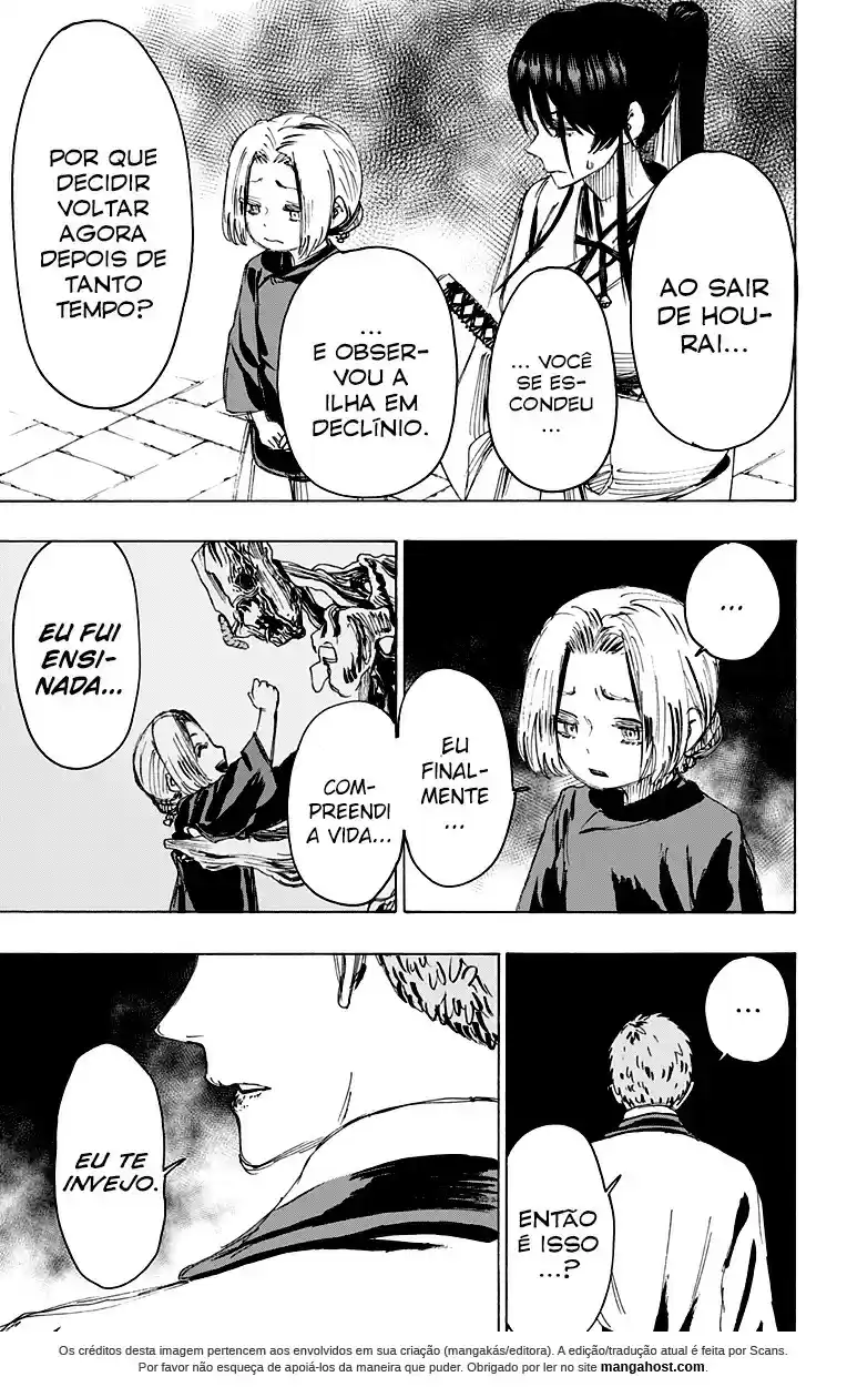 Read Jigokuraku PT Manga Online