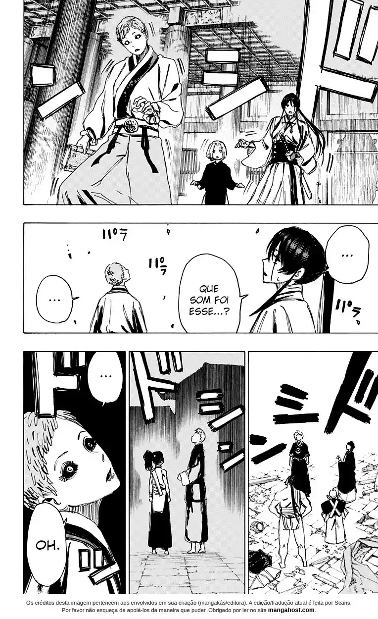 Read Jigokuraku PT Manga Online