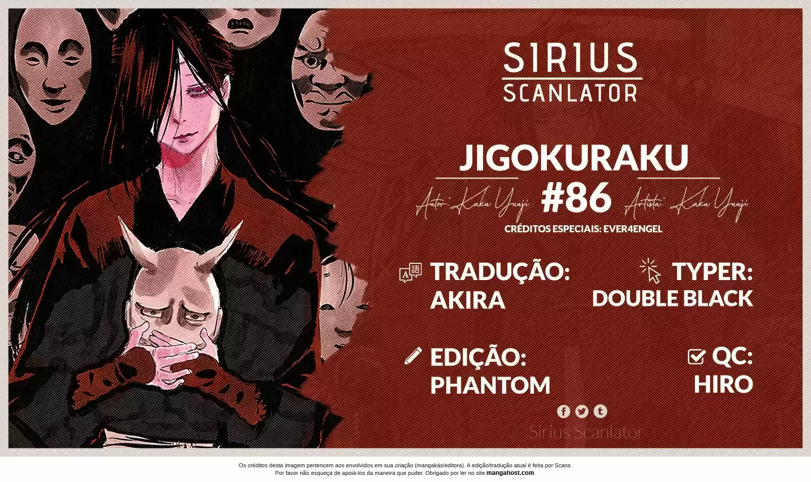 Read Jigokuraku PT Manga Online