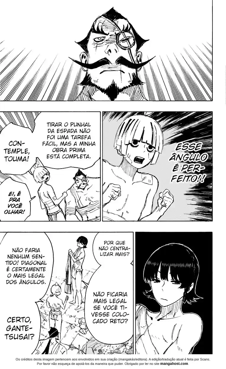 Read Jigokuraku PT Manga Online