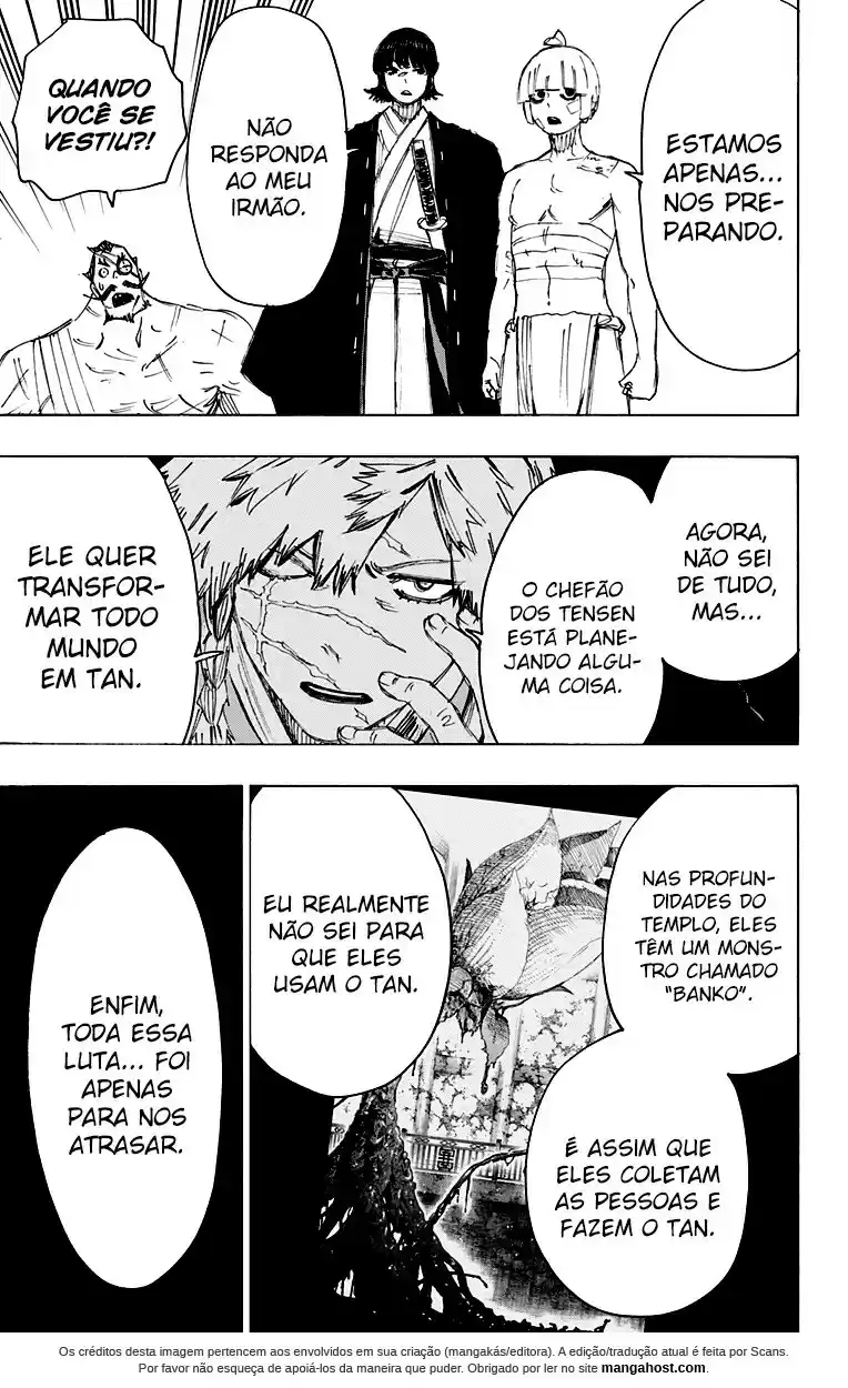 Read Jigokuraku PT Manga Online
