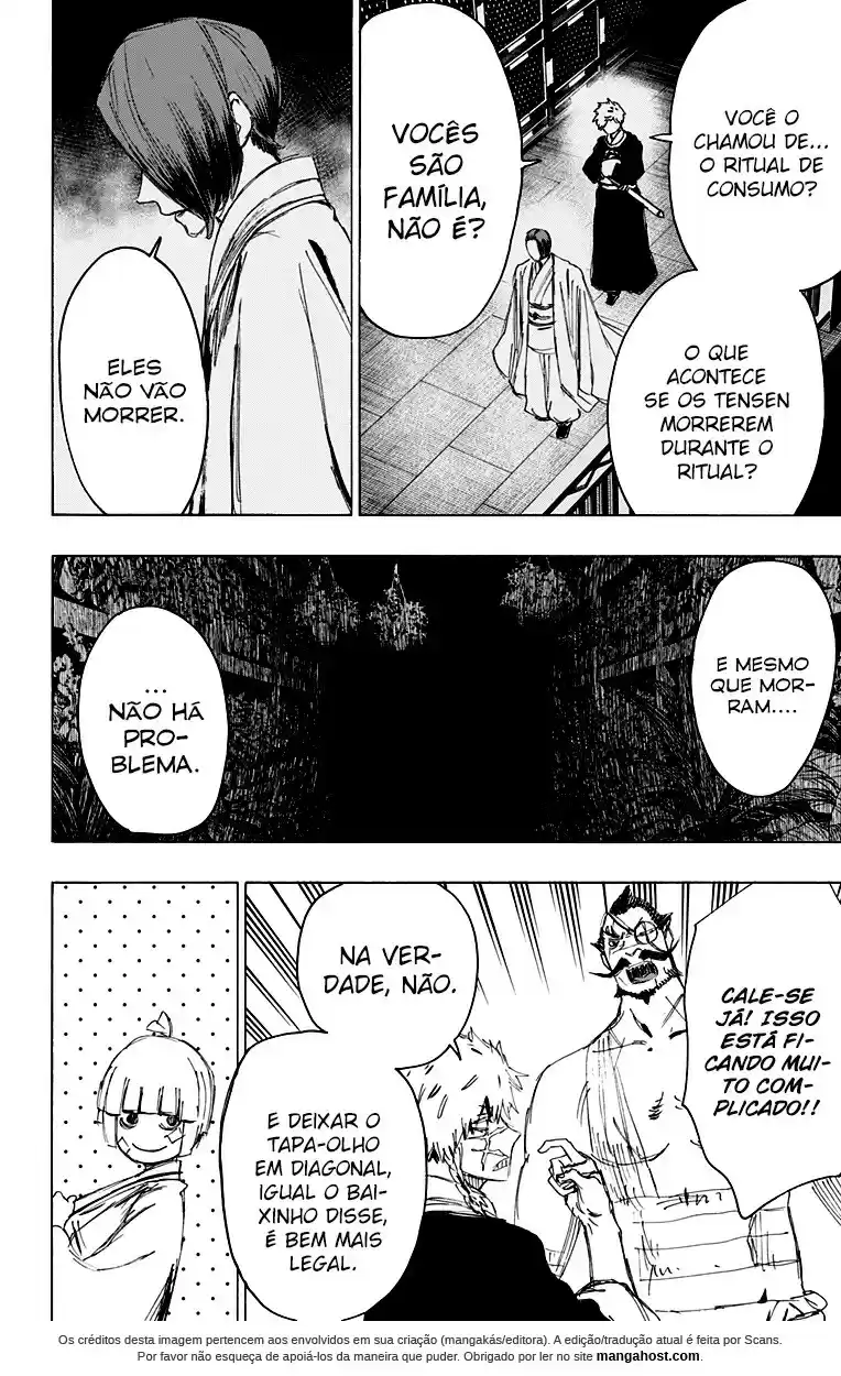 Read Jigokuraku PT Manga Online