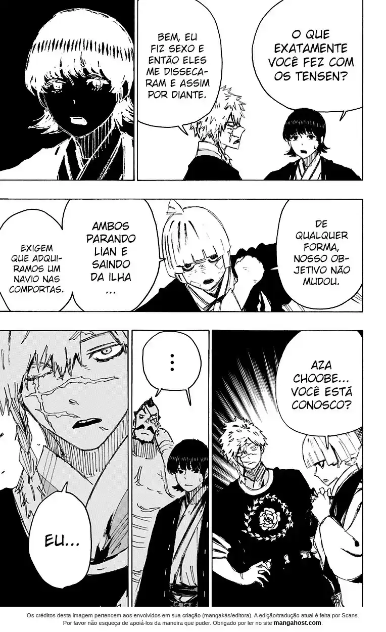Read Jigokuraku PT Manga Online