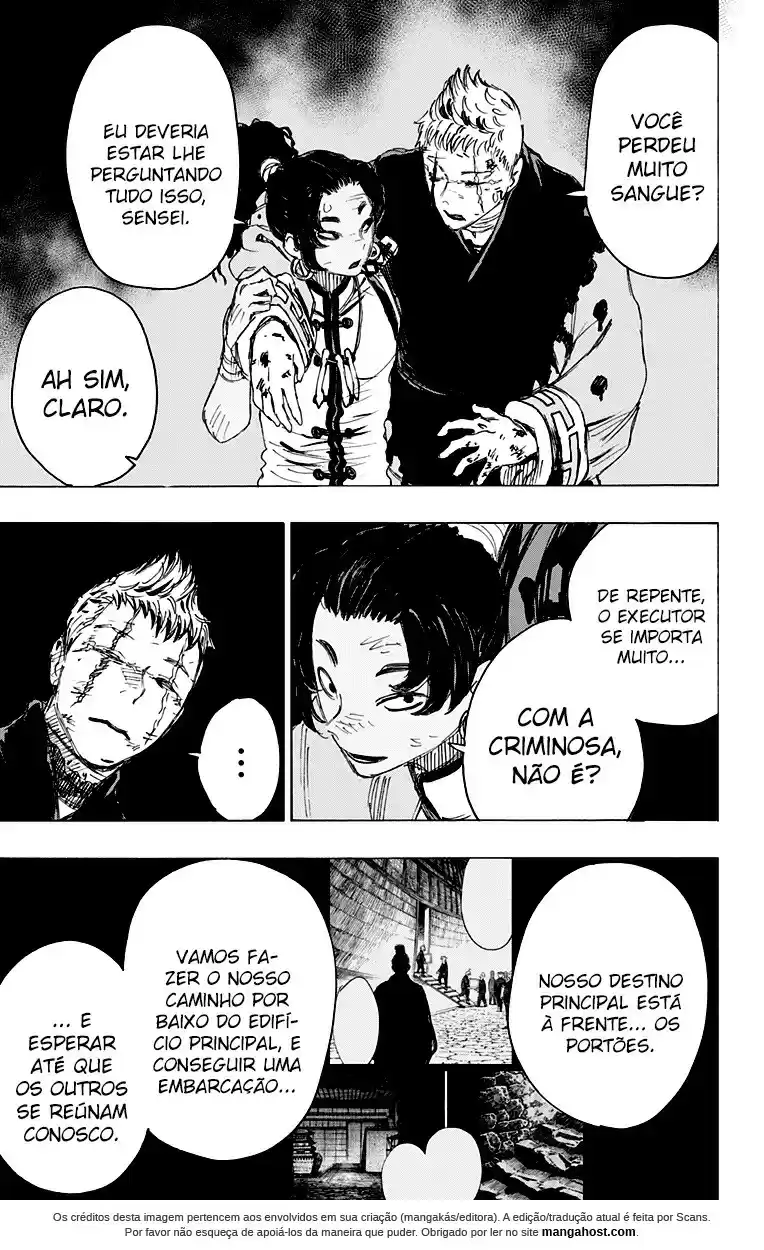 Read Jigokuraku PT Manga Online