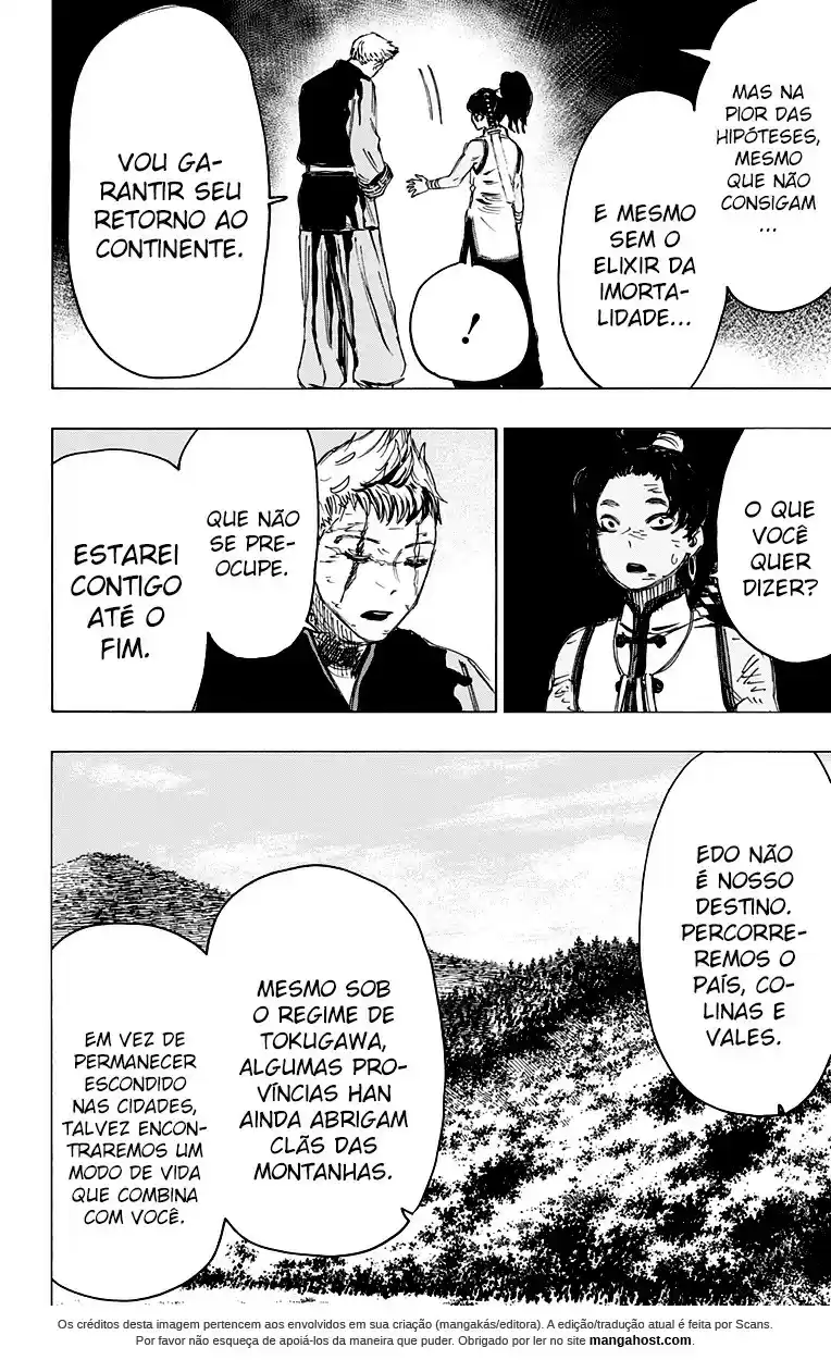 Read Jigokuraku PT Manga Online