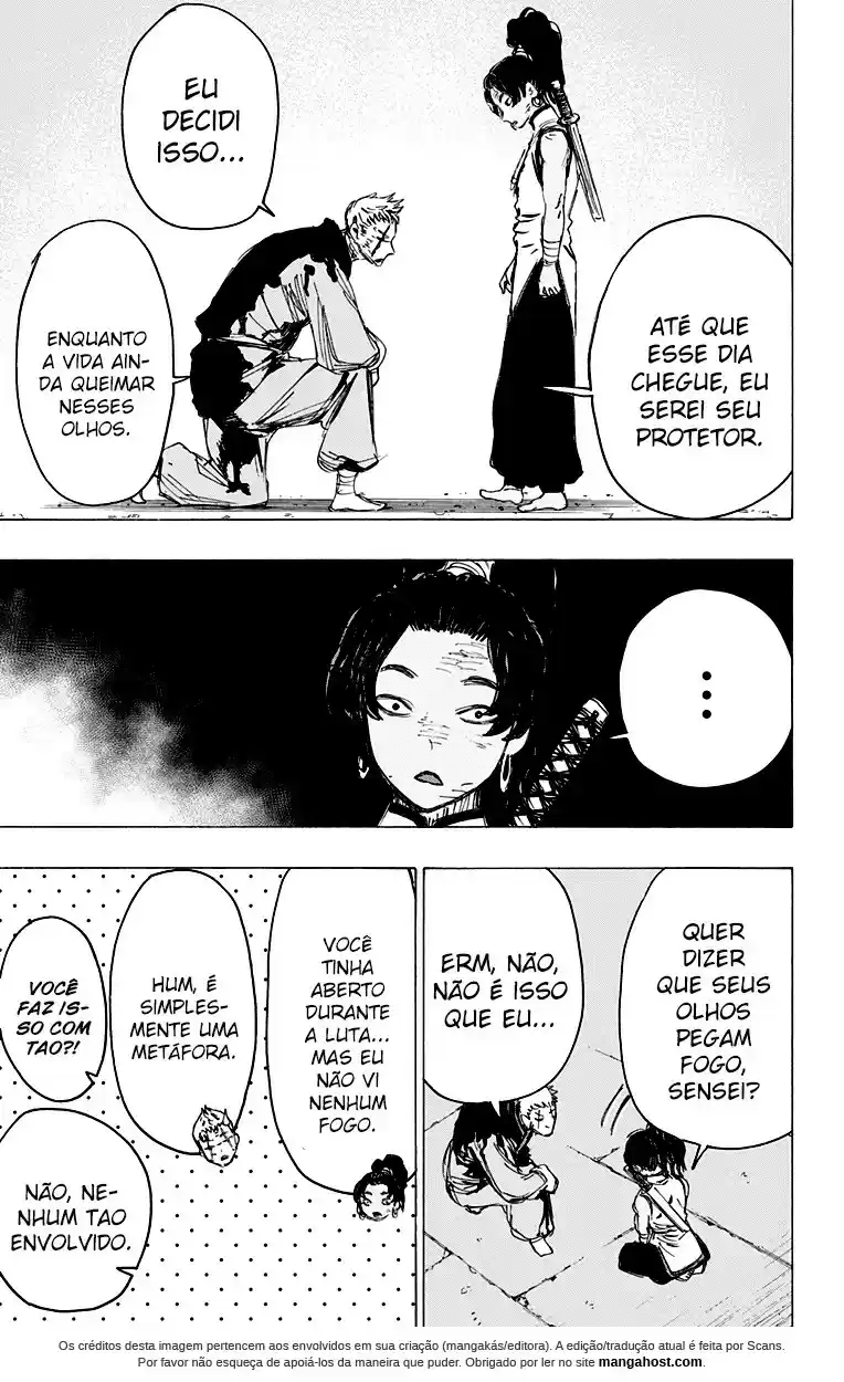 Read Jigokuraku PT Manga Online