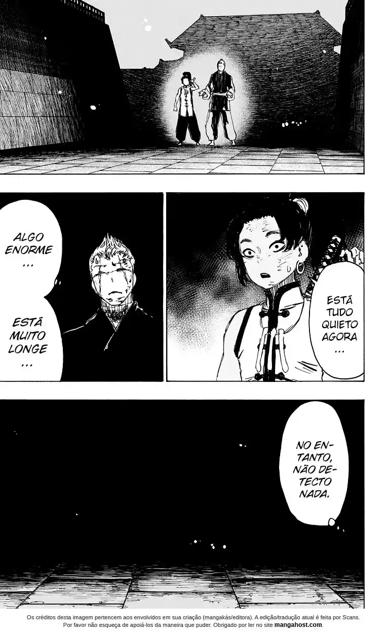 Read Jigokuraku PT Manga Online