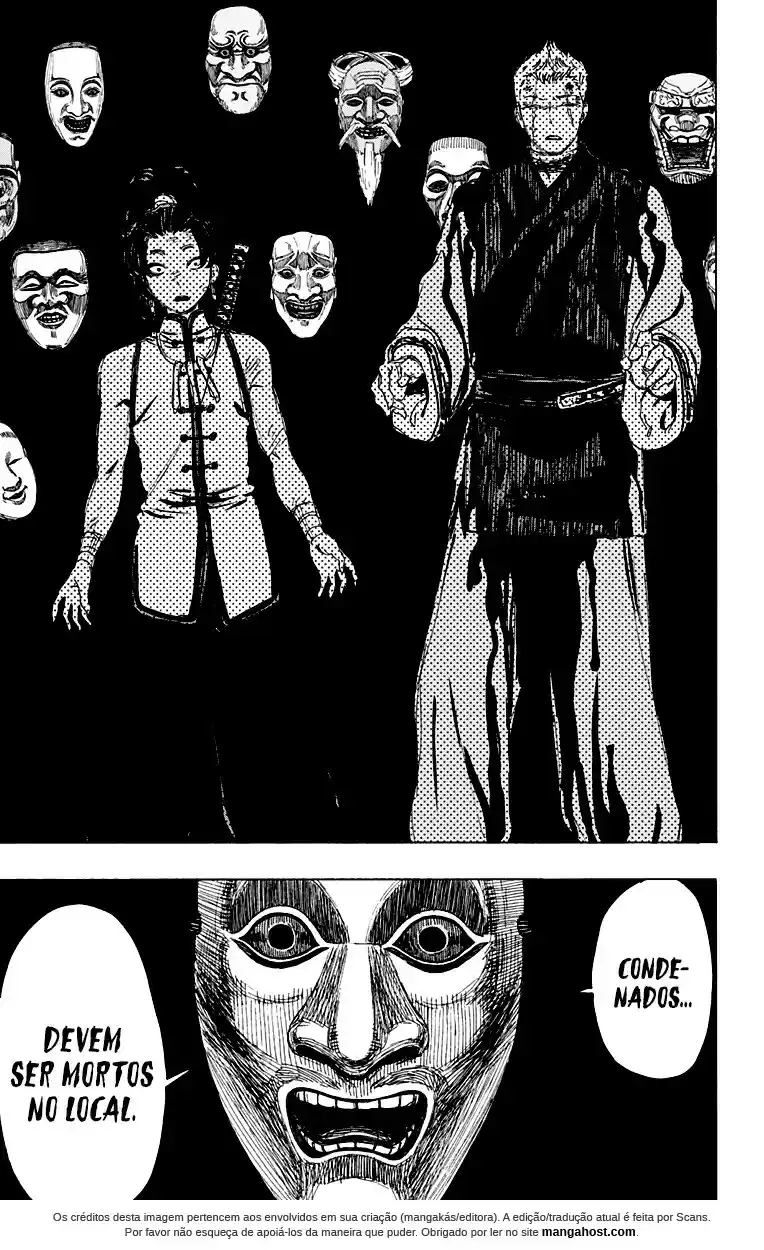 Read Jigokuraku PT Manga Online