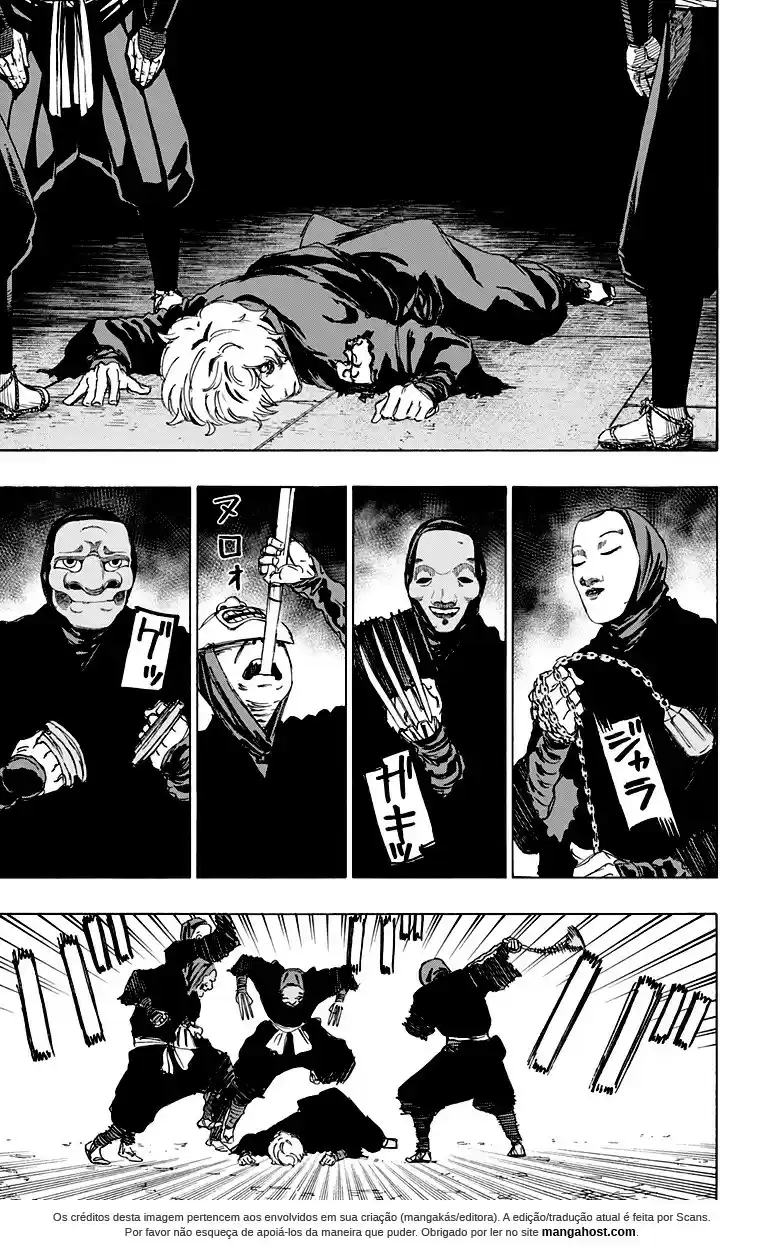 Read Jigokuraku PT Manga Online