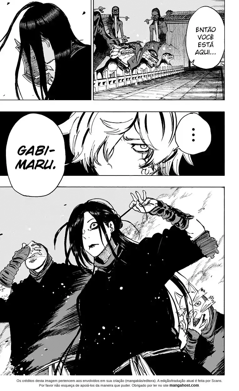 Read Jigokuraku PT Manga Online