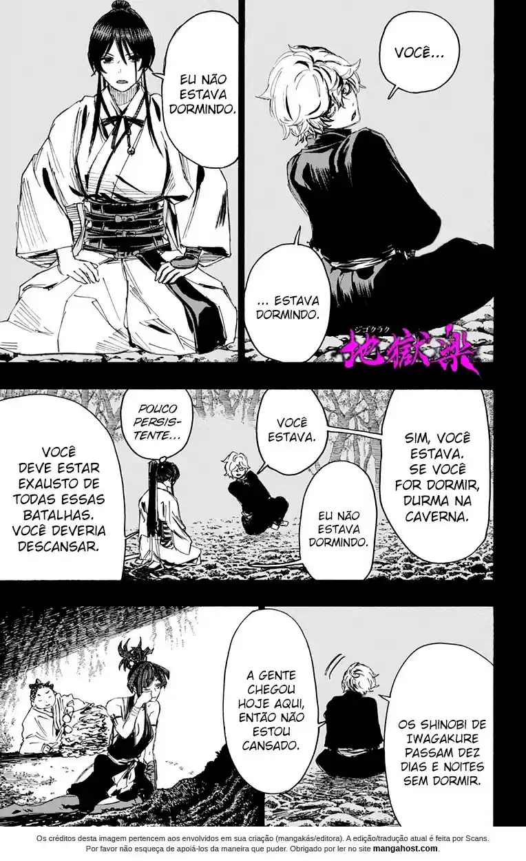 Read Jigokuraku PT Manga Online