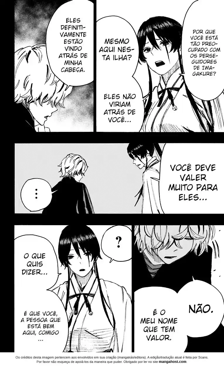 Read Jigokuraku PT Manga Online